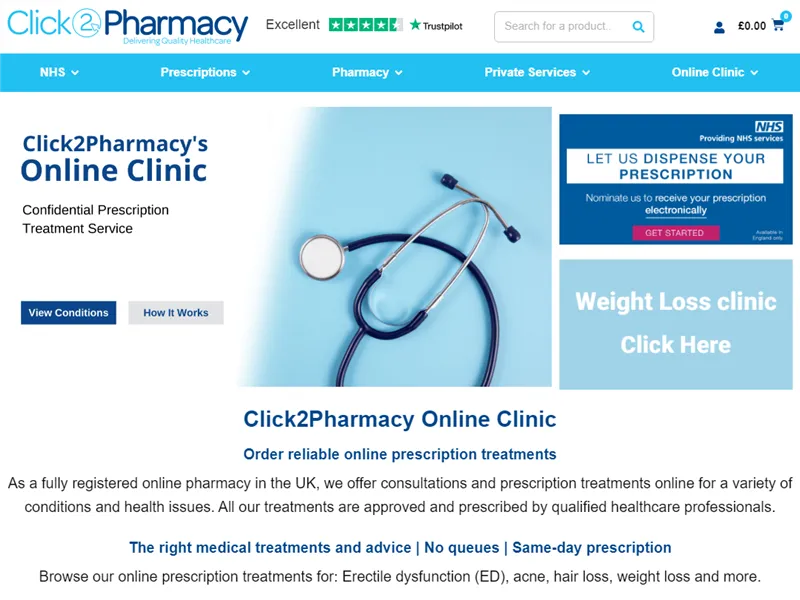 Click2pharmacy.co.uk