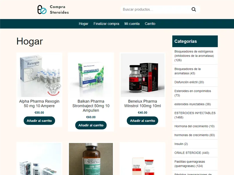 Comprasteroides.com