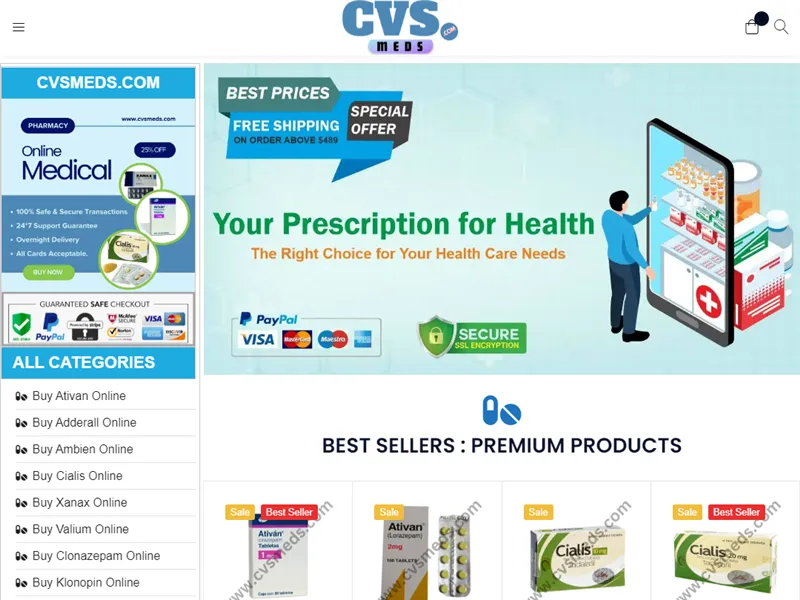 Cvsmeds.com