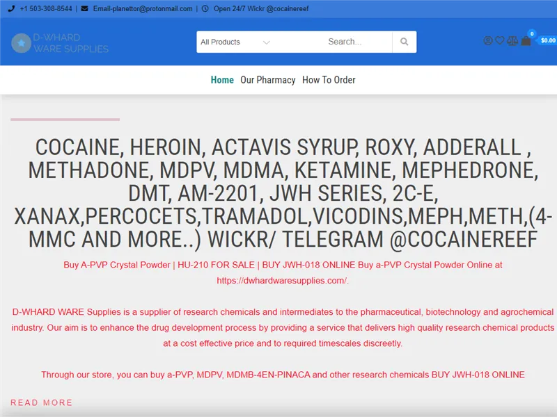 Dwhardwaresupplies.com