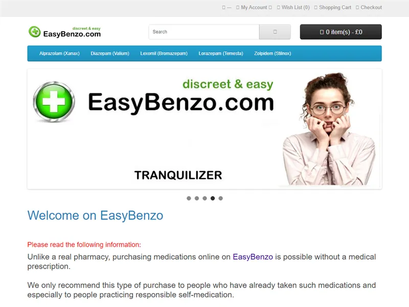 Easybenzo.com
