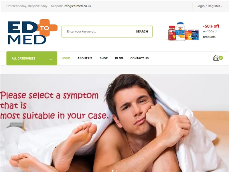 Ed-med.co.uk