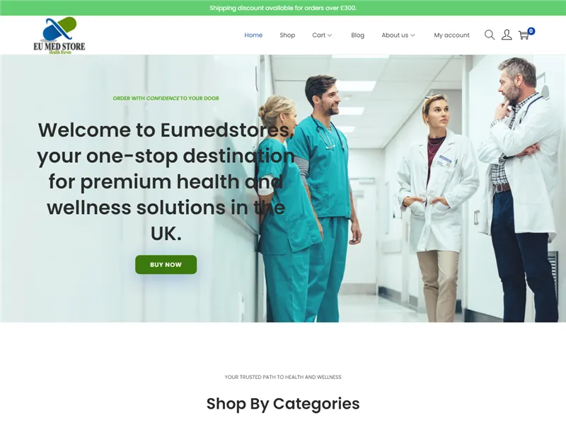 Eumedstores.com