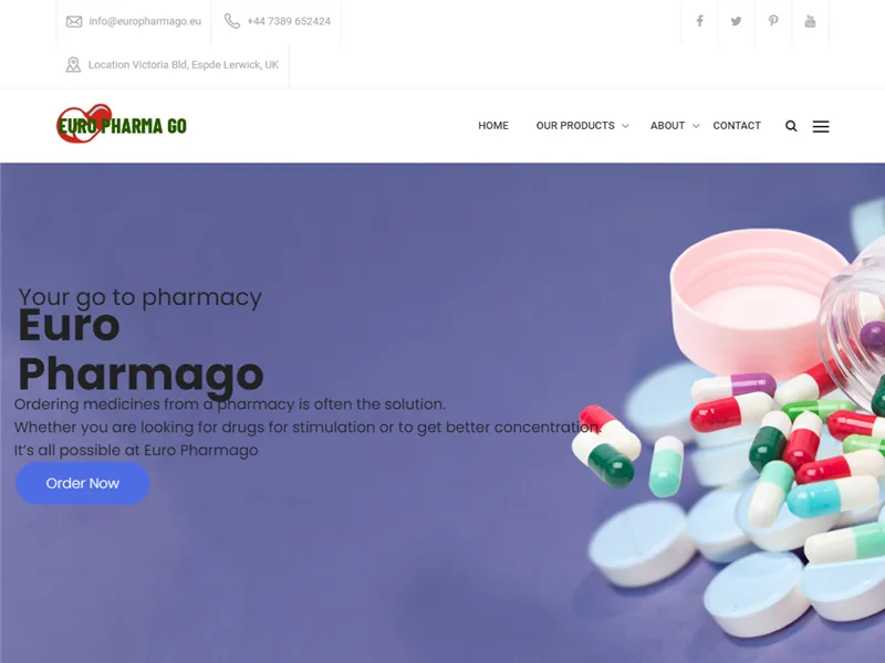 Europharmago.eu