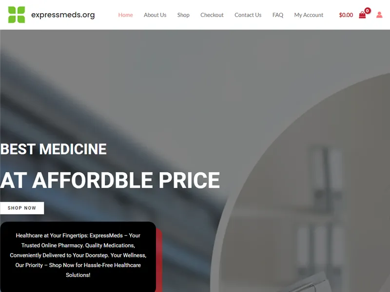 Expressmeds.org