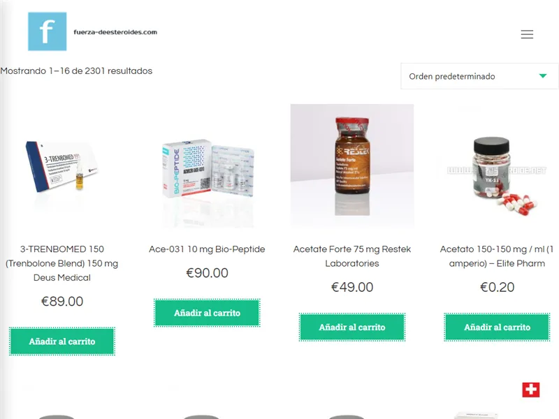 Fuerza-deesteroides.com