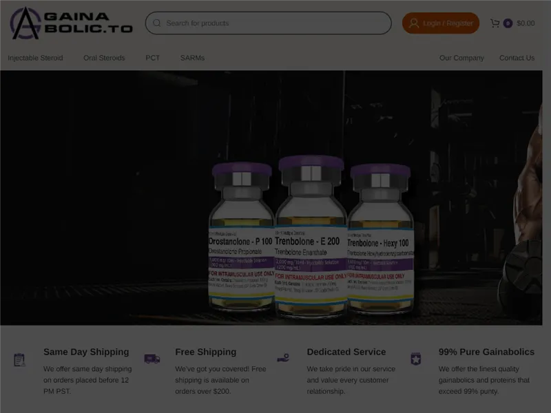 Gainabolic.to