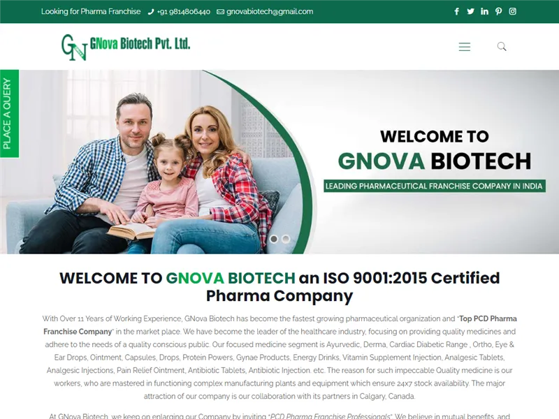 Gnova.co.in