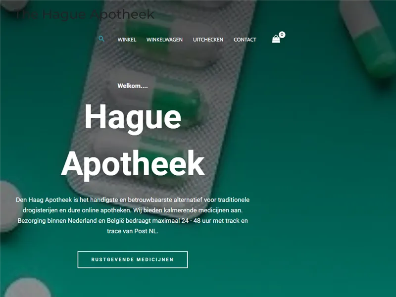 Hagueapotheek.nl