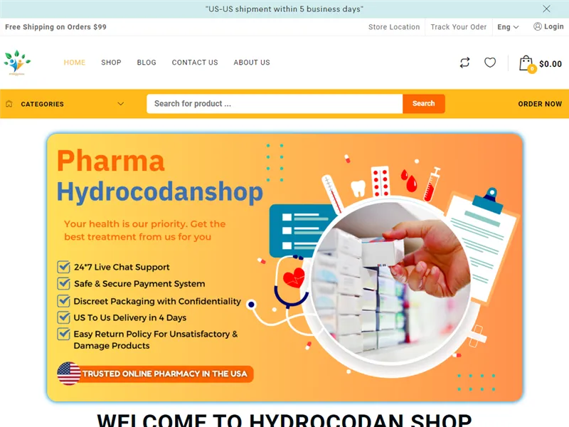 Hydrocodanshop.com
