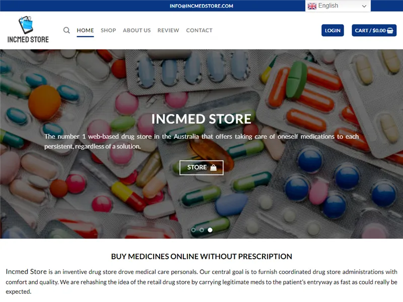 Incmedstore.com