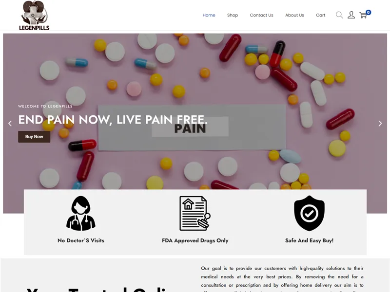 Legenpills.com