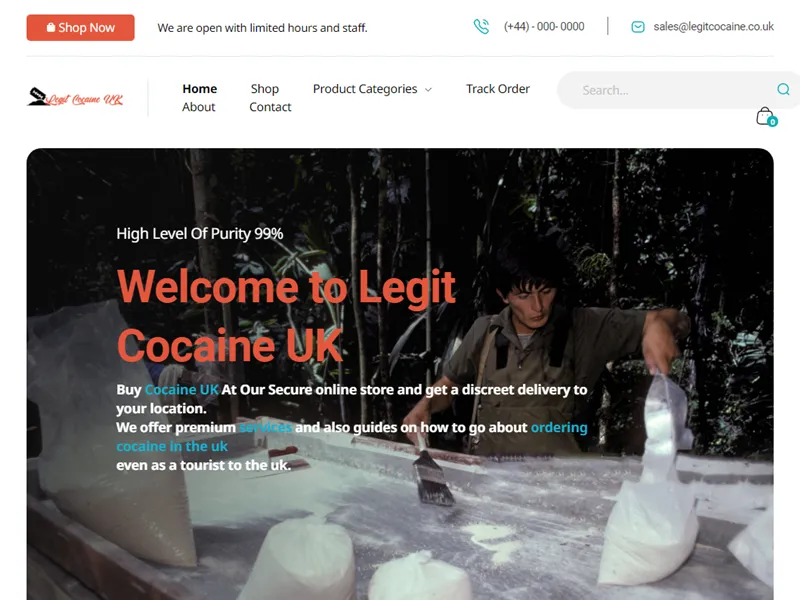 Legitcocaine.co.uk