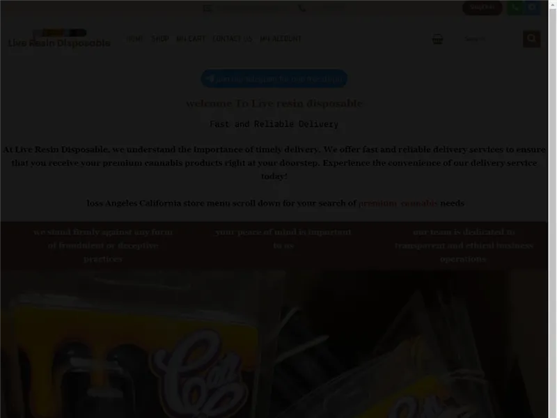 Liveresindisposable.com