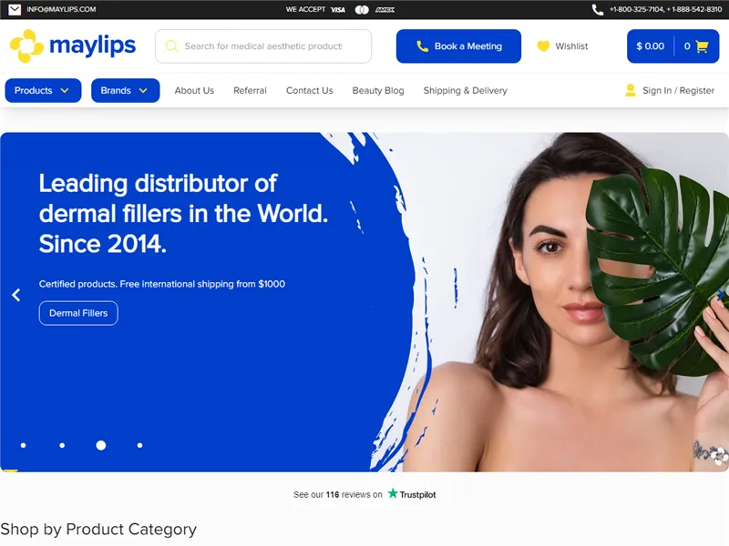 Maylips.com