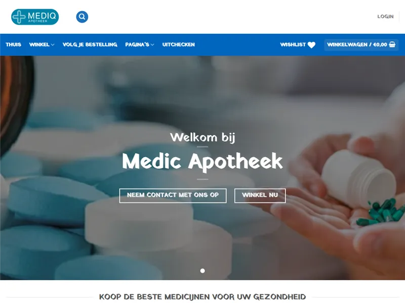 Medicapotheek.com