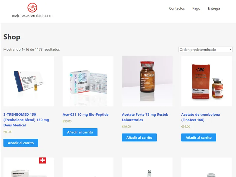 Mejoresesteroides.com