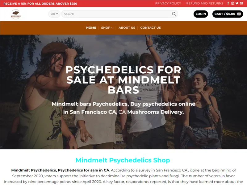 Mindmeltbar.com