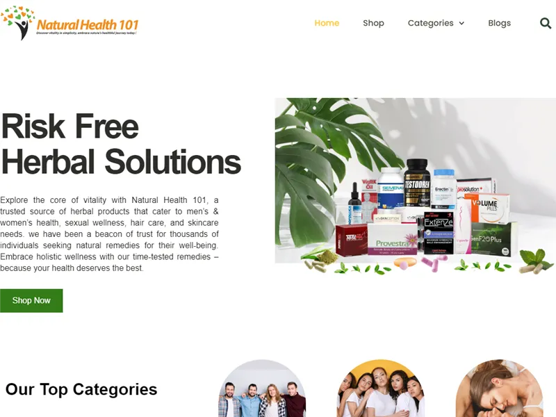 Naturalhealth101.com