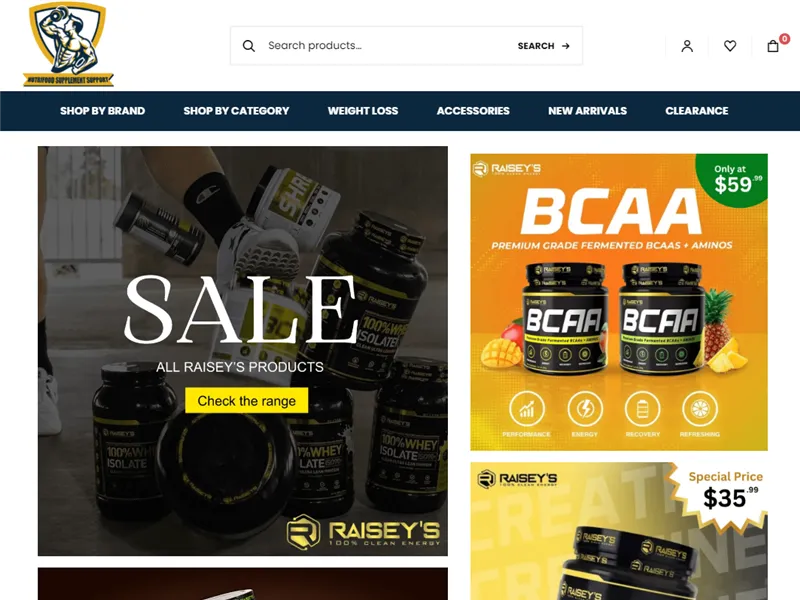 Nutrifoodsupplement.co.nz