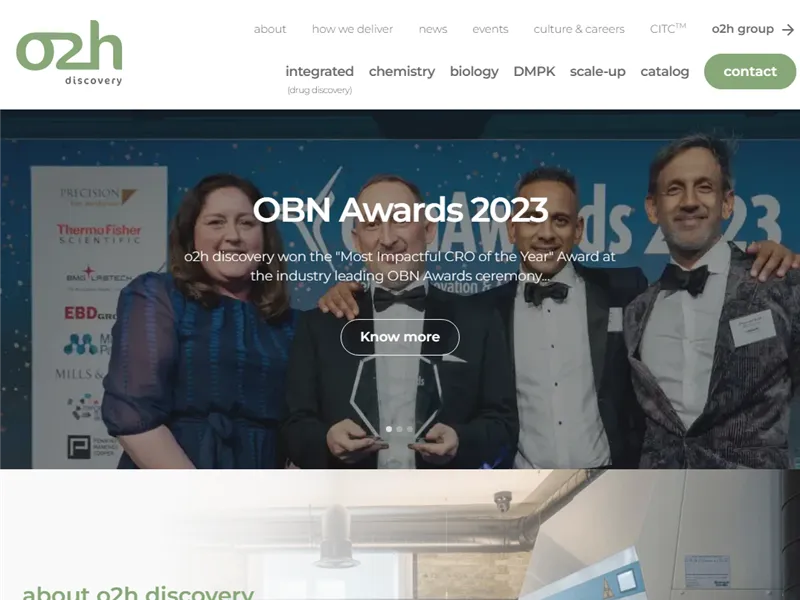O2hdiscovery.co
