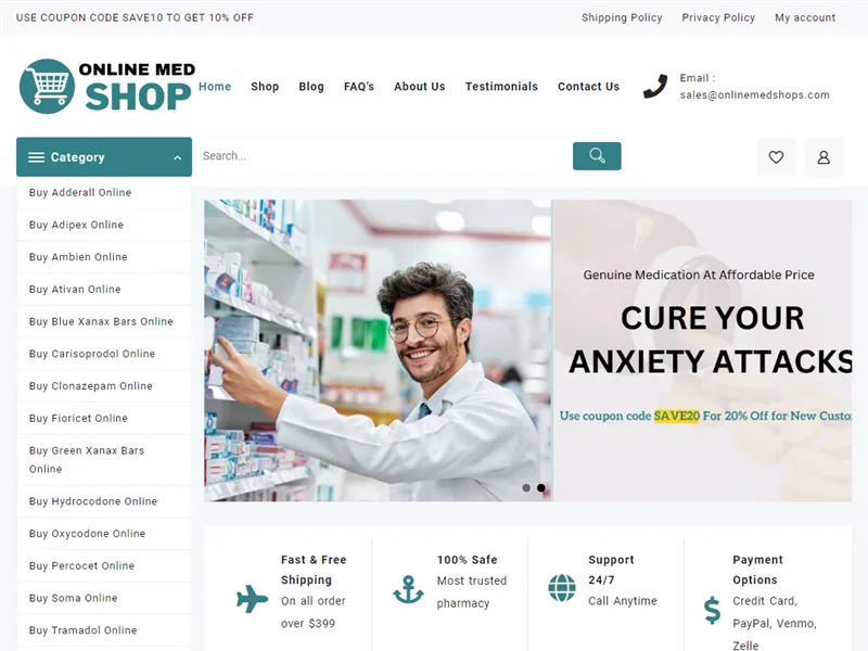 Onlinemedshops.com