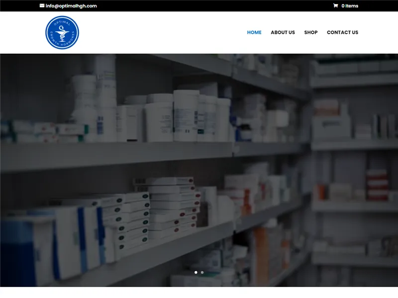 Optimalhgh.com
