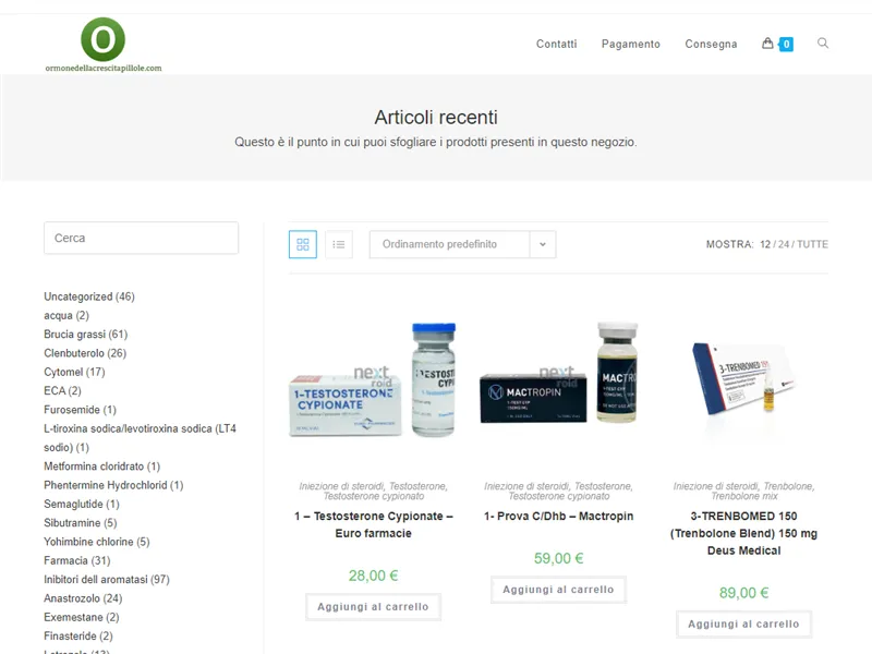 Ormonedellacrescitapillole.com