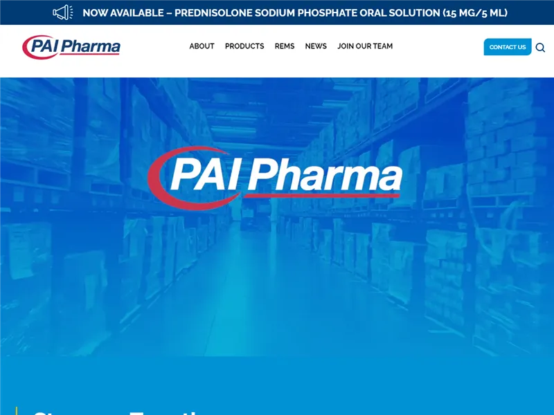 Paipharma.com
