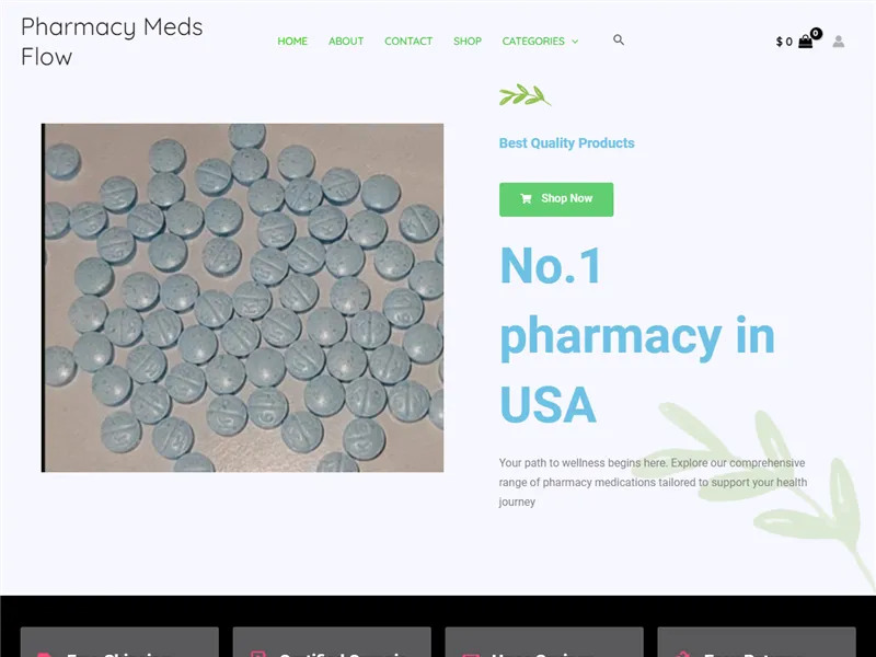 Pharmacymedsflow.com