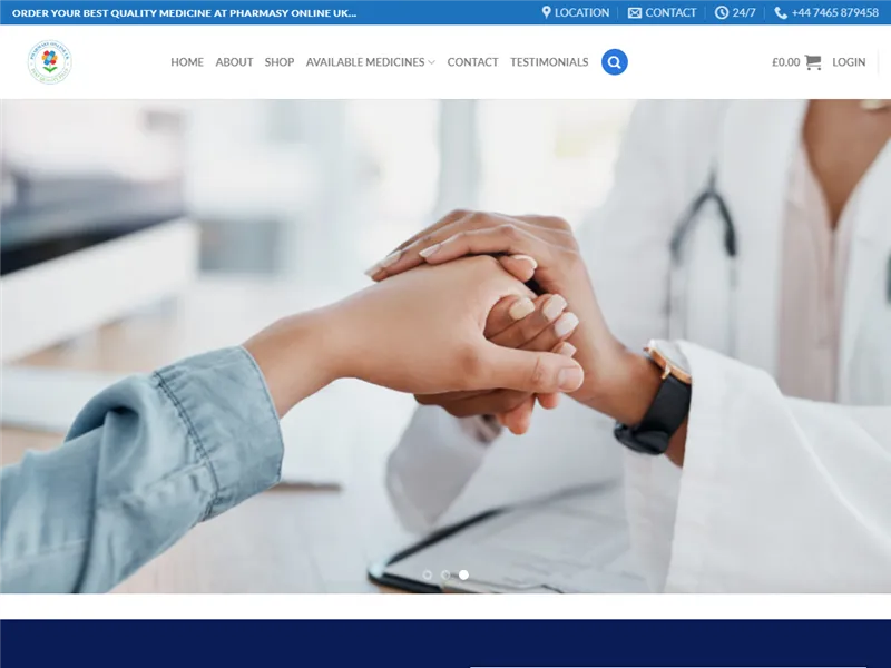 Pharmasyonlineuk.com