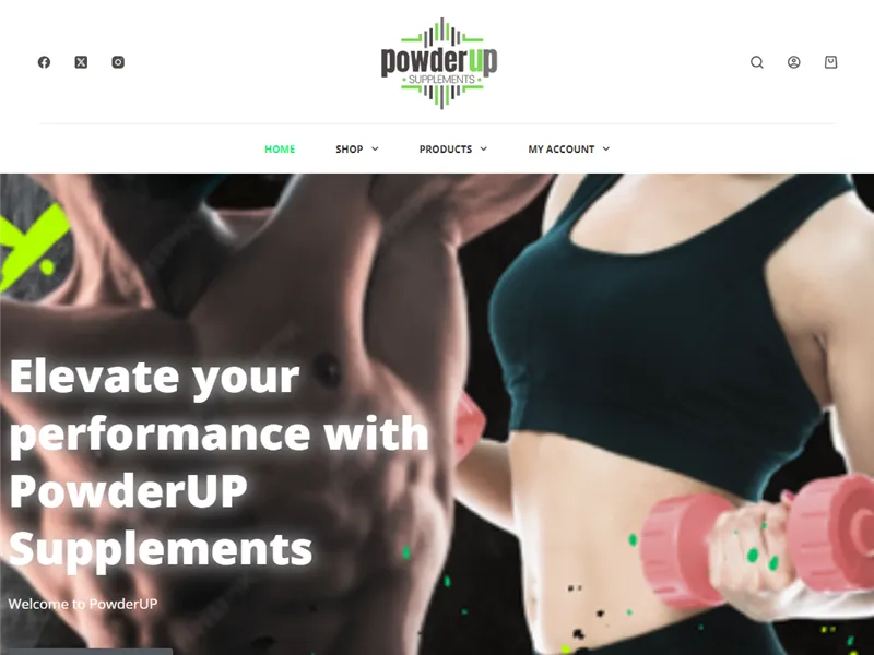 Powderupsupplements.co.za