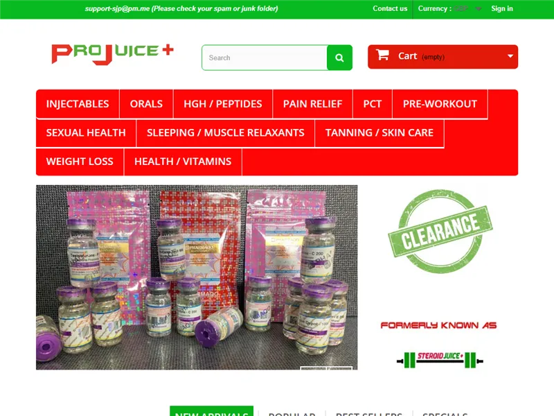 Projuiceplus.biz