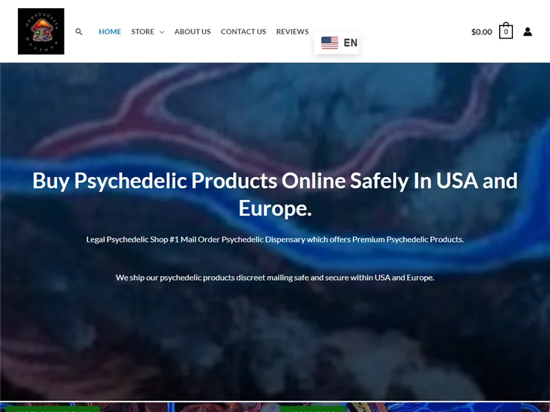 Psychedelic-trippy.com