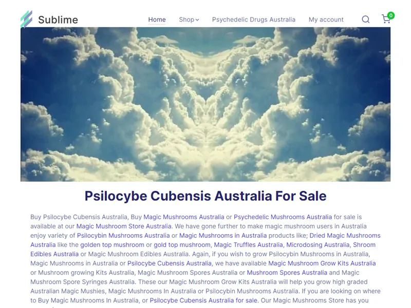 Psychedelicsalesaustralia.com