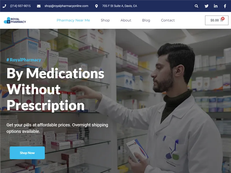 Royalpharmacyonline.com