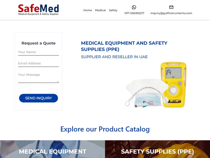 Safemedsupply.com