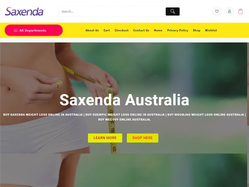 Saxendaustralia.com
