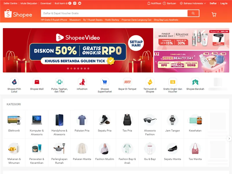 Shopee.co.id