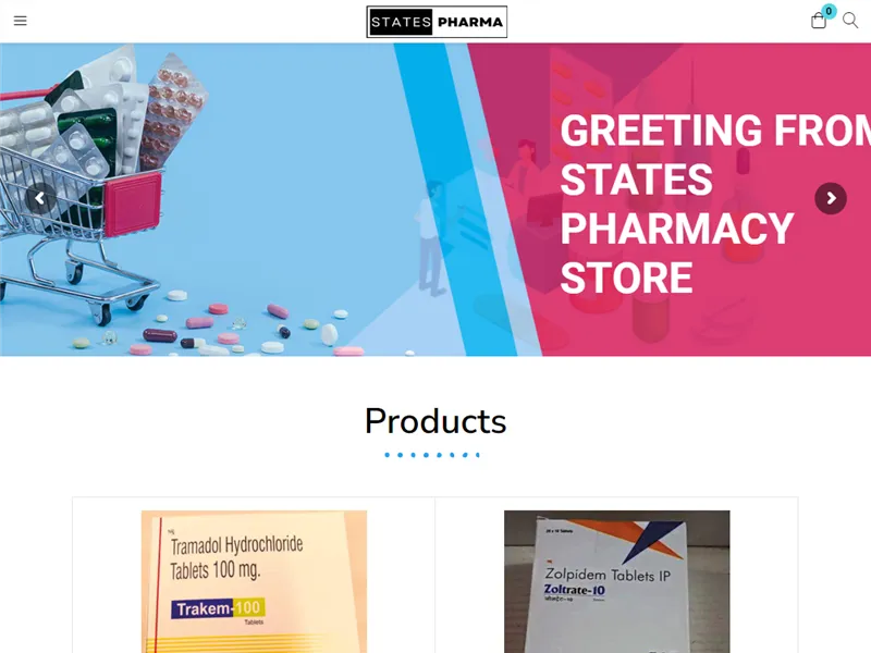 Statespharmacy.com