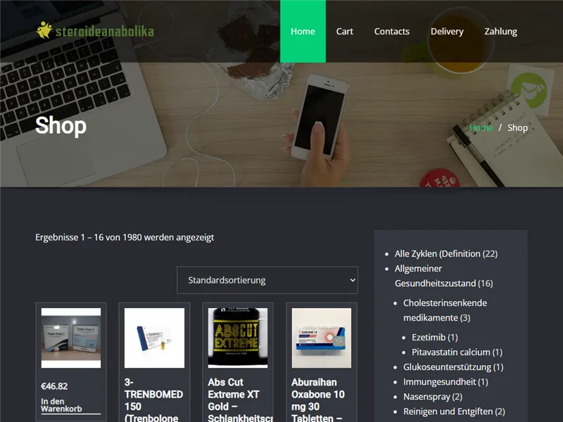 Steroideanabolika.com