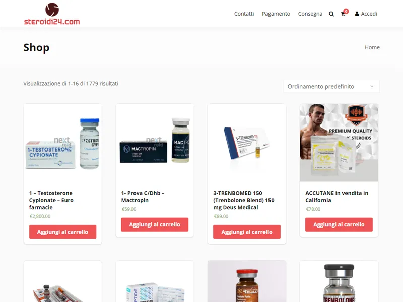 Steroidi24.com