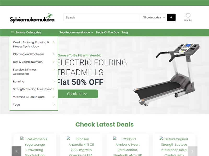 Sylviamukamukora.com