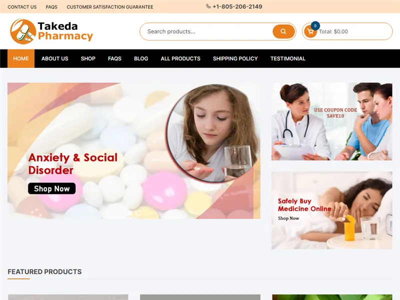 Takedapharmacy.com