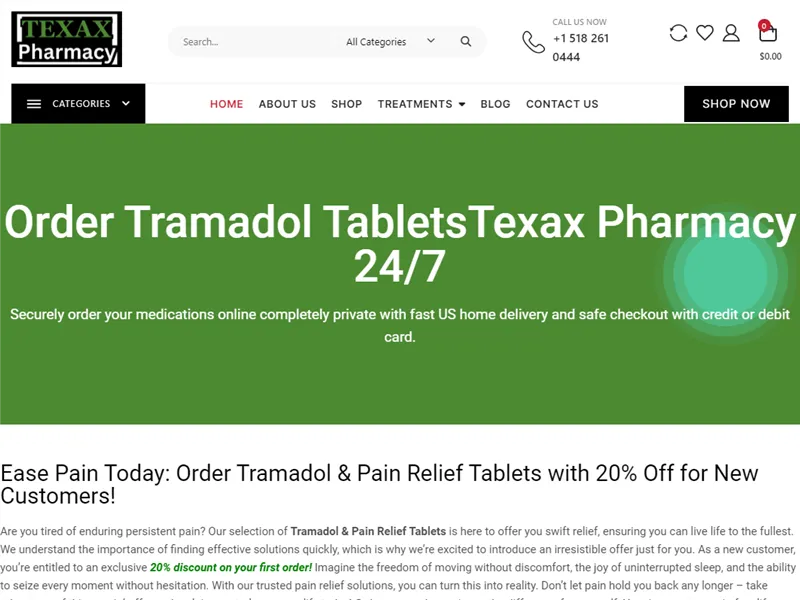 Texaxpharmacy.com