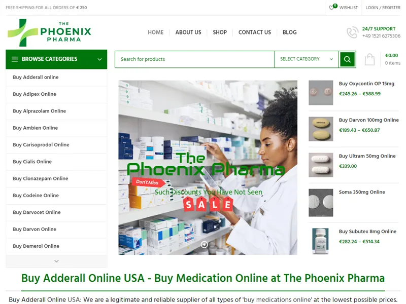 Thephoenixpharma.com