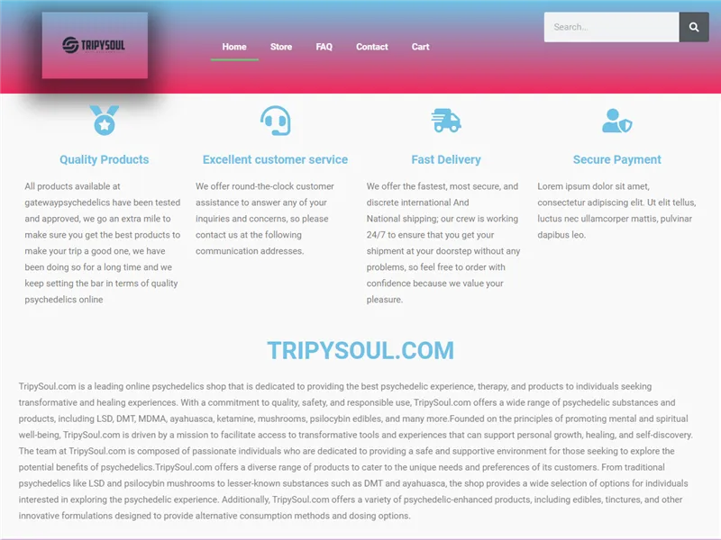 Tripysoul.com