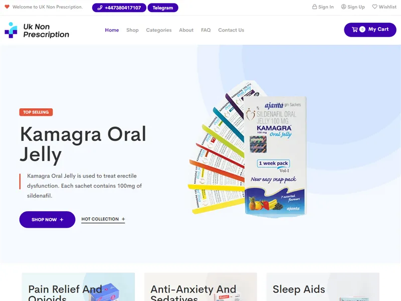 Uknonprescription.com