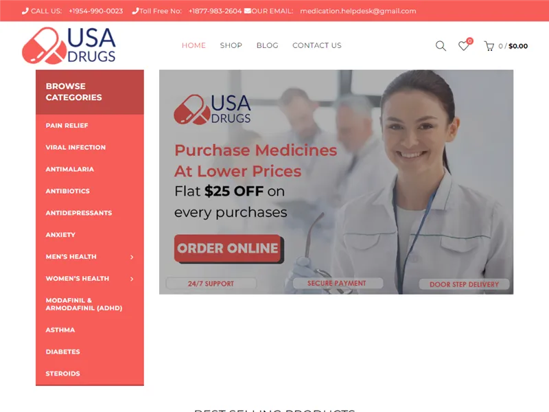 Usa-drugs.com