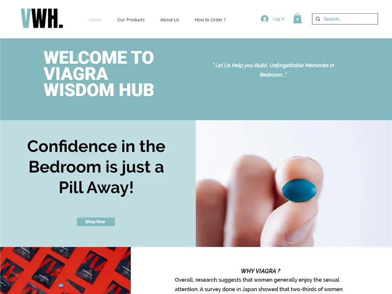 Viagrawisdomhub.com